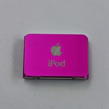 Apple Ipod Shuffle A1204 Rose