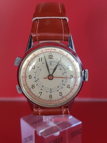 Montre ancinne homme chrono - ancinne,