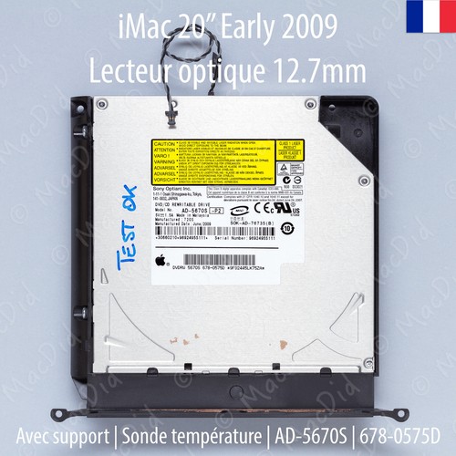 Pour imac a1224 5670s - imac, 20