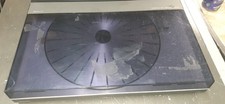 Bang & Olufsen Beogram TX2 Turntable No Cartridge MOTOR RUNS, FOR PARTS, LOOK