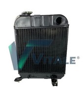 RADIATEUR EAU POUR PEUGEOT 404