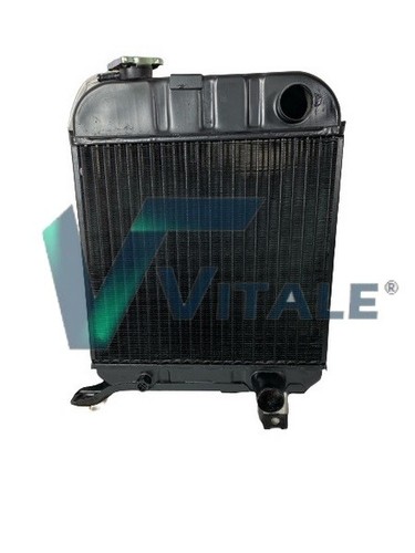 Radiateur eau pour peugeot - eau, 404