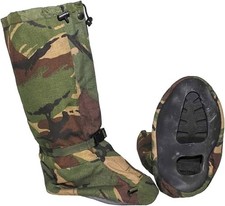 Véritables GUÊTRES de neige