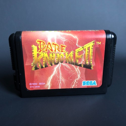 Bare knuckle street rage - 2,