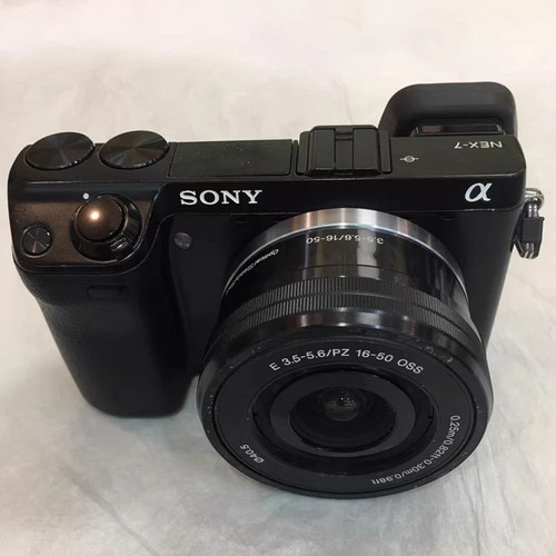 Sony alpha nex 3 - 24.3, mp