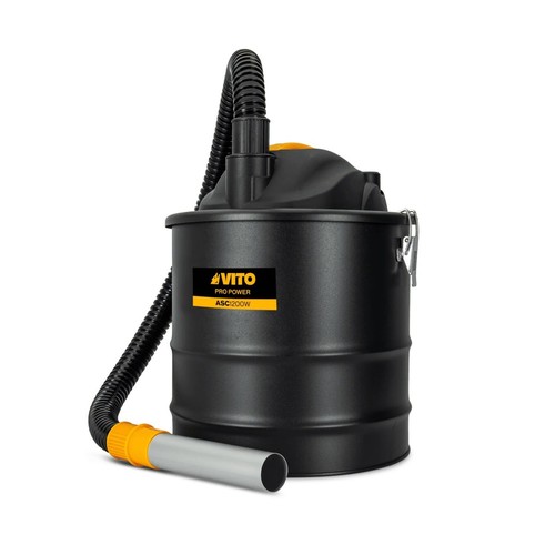 Aspirateur cendres vito - aspirateur,