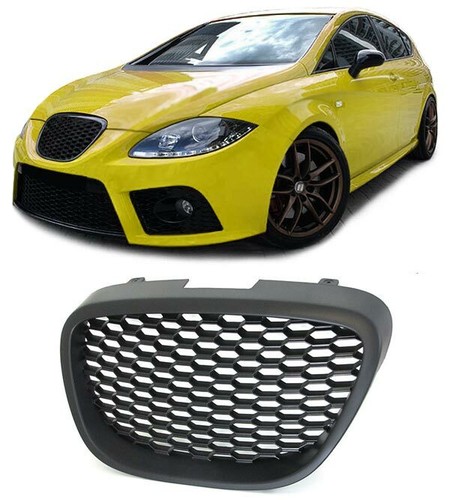 Grille avant sans - logo, seat