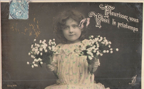 Voici printemps petite - voici,