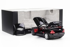 1:18 Norev Mercedes Benz SLK
