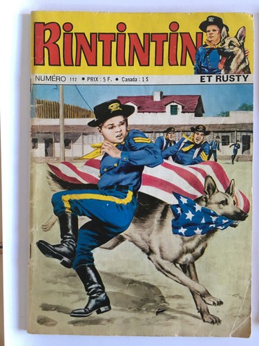 Rintintin 112 - rintintin, et