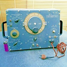 ancien appareil METRIX