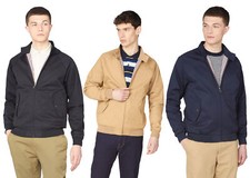 Ben Sherman Blouson Harrington