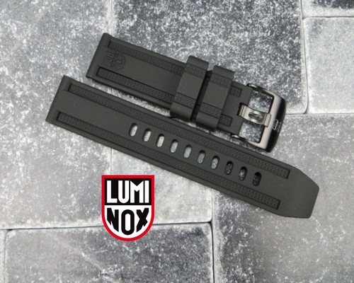 23mm luminox rubber strap - 23mm,