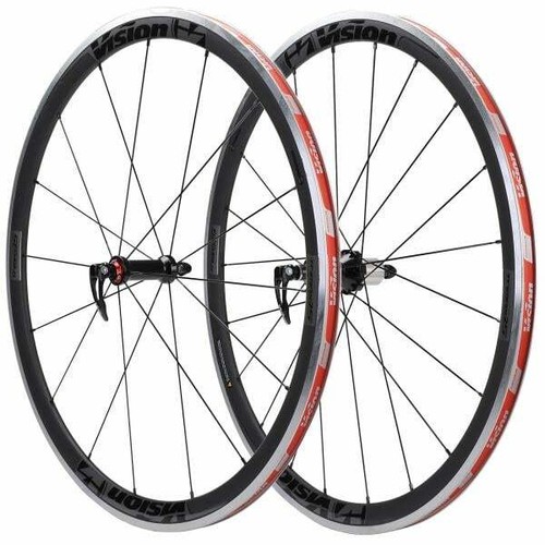 Roues vision trimax - vision, carbone