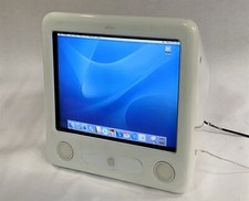Apple eMac G4 A1002 PowerMac 6,4 17" 1.25GHz PowerPC CPU 256MB 40GB HDD OSX 10.3