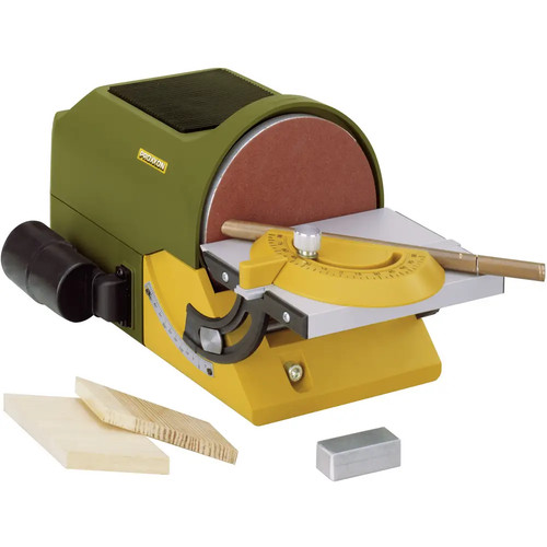 Ponceuse disque proxxon - disque,