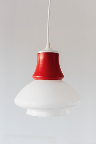 Suspension luminaire vintage - luminaire,