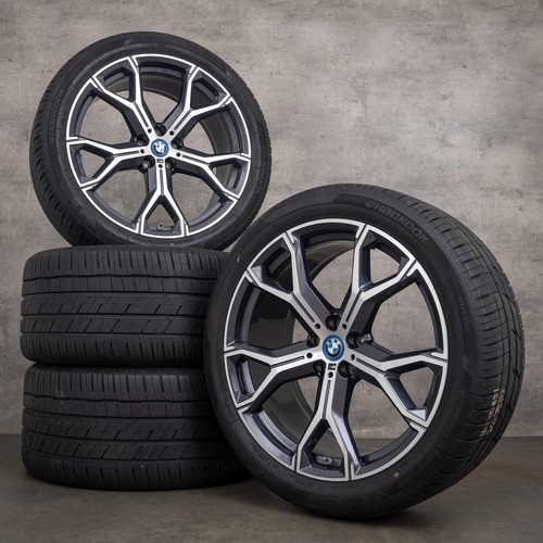Bmw jantes pouces g05 - x6,