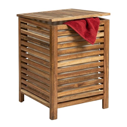 Panier linge 80l - à,
