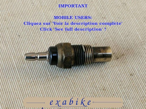 Sonde temperature pour - sonde, de