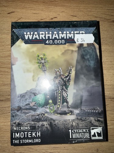 Imotekh the stormlord marteau - the,
