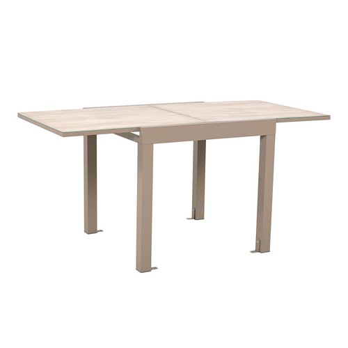 Table jardin extensible - table,