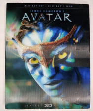 AVATAR Blu-ray 3D et DVD