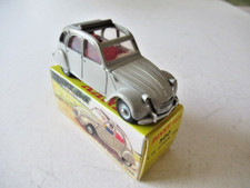 DINKY TOYS Ref 500 CITROEN 2 HP + BOX
