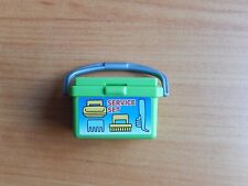 playmobil centre equestre 4190 - caisse de service 30233140 + 30274810 + 6140