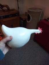 Petite poule "poulette"