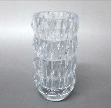 Baccarat Louxor Round flower Vase crystal 15cm