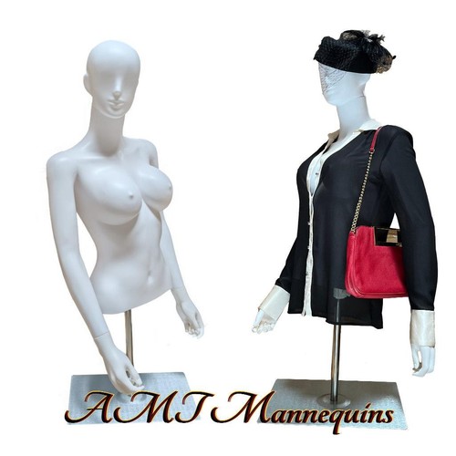 5ft female mannequin - 5ft, torso+