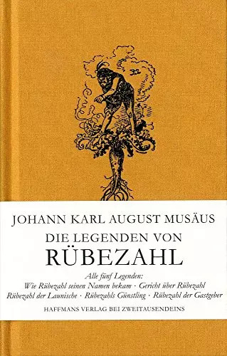 Die legenden von rübezahl - legenden,