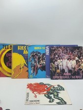 ZQ- lot vinyles 45t abba