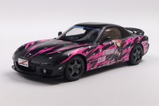 Mazda RX7 FD3RS Solido Works