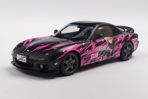 Mazda rx7 fd3rs solido - solido, works