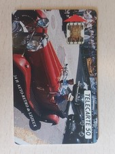 Telecarte Privee D322 Neuve