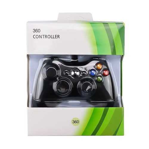 Manette xbox 360 contrôleur - xbox,