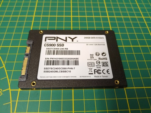 Disque dur ssd 240gb pny - ssd,