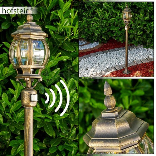 Lampadaire détecteur lampe - détecteur,