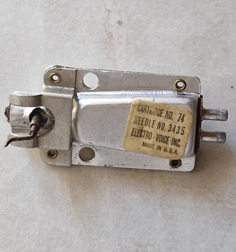 Capsule platine electro - capsule,
