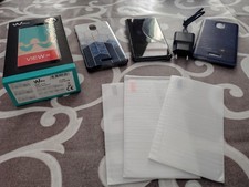 Wiko View GO W_P130 (Android 8.1 Smartphone + Cover, Glass, Charger)