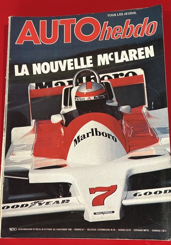 Auto hebdo autohebdo - 136, 26