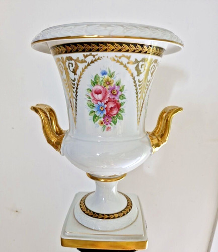 Grand vase porcelaine - vase, alka