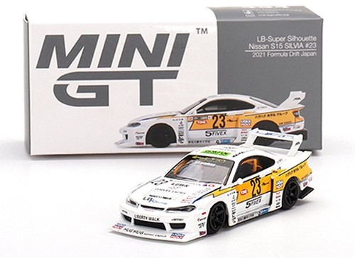 Nissan silvia s15 23 - -, lb