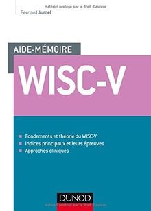 Aide mémoire wisc - aide-mémoire,