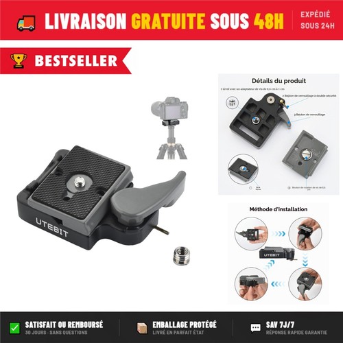 Utebit plateau rapide - utebit, tête