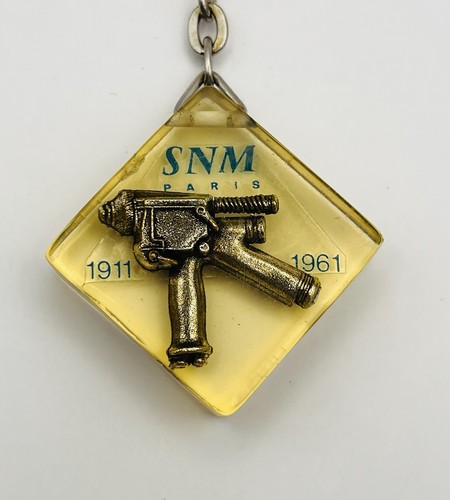 Keychain snm paris punch - snm,
