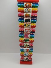Xylophone jouet vintage, 12 «