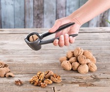 Casse noix manuel métal et